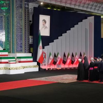 Powerful Iranian general reappears publicly as Tehran prepares for Khamenei's funeral