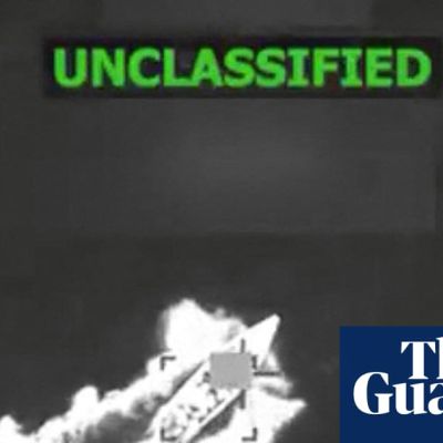 US strikes another alleged drug boat bringing death toll from campaign in Latin America to 70