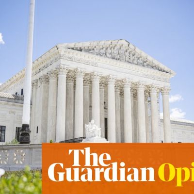 US supreme court abandoned the rule of law and triggered a need for basic reform | Laurence H Tribe