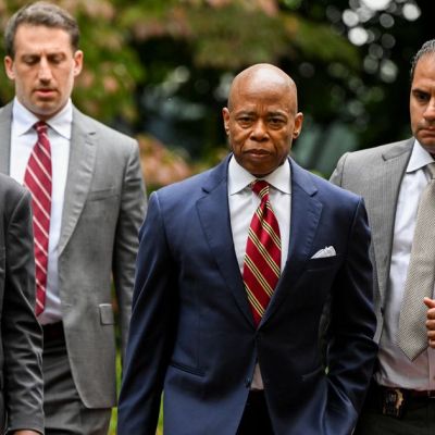 The Heavy Hitters Who Could Run to Succeed Eric Adams