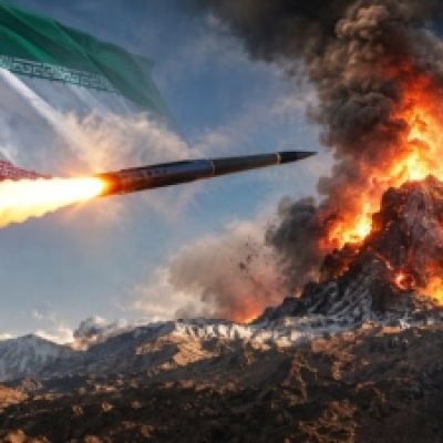 US tests weapon simulating strike on Iran Pickaxe Mountain site