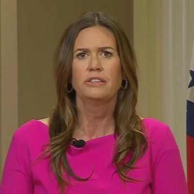 Gov. Sanders: Tuesday's debate more important for Harris than Trump