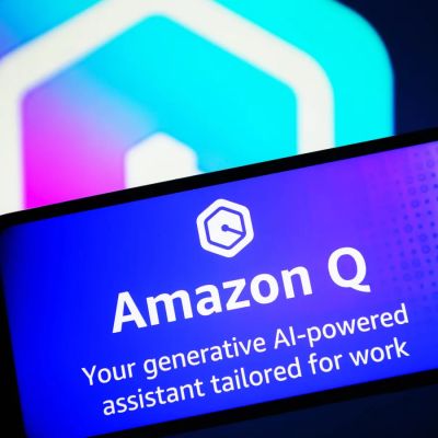 Amazon’s AI chatbot, Q, might be in the throes of a mental health crisis