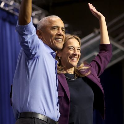 Obama stumps for Sherrill in N.J., calls Ciattarelli a ‘suck-up’ to Trump amid tight governor race