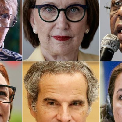 Six candidates in race to lead UN set for televised debate
