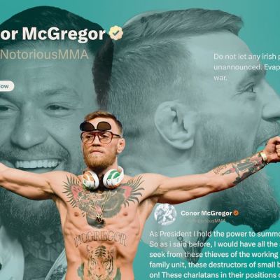 The vague and shifting politics of Conor McGregor: from pro-lockdown to anti-immigration and beyond