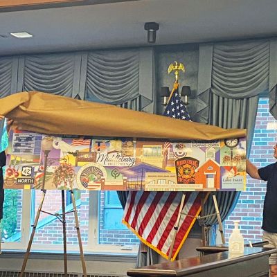 Middleburg Heights mural to be installed in coming months