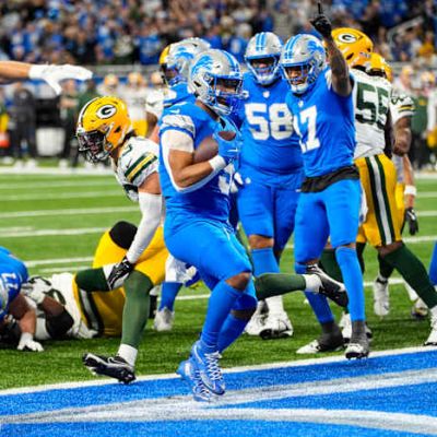 The key players Detroit Lions expect to have back for playoff game vs. Commanders