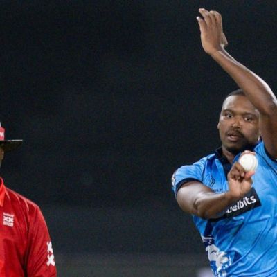 Hope’s record 118, Ngidi’s historic hat-trick inspire Capitals to win over DSG