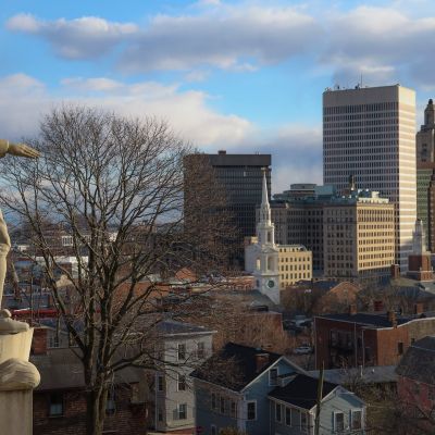 Up-and-comers: Lieutenant governors plot their political futures at Providence summit – The Boston Globe