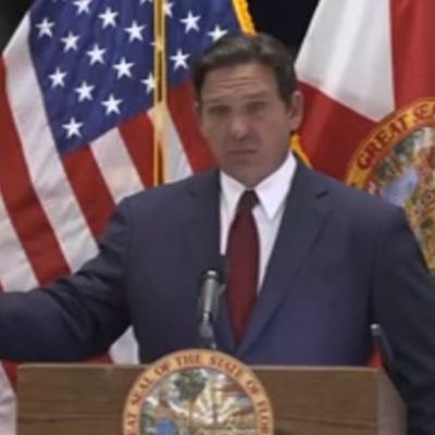 WATCH LIVE at 11 a.m.: Gov. DeSantis holds news conference in Daytona Beach
