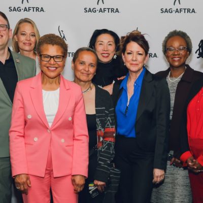 SAG-AFTRA’s ‘Here’s Looking At You L.A.’ & Mayor Karen Bass Push For State & Federal Tax Incentives To Get Hollywood Working Again