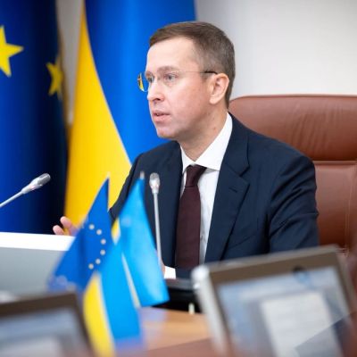Government, Ukrainian World Congress sign memorandum of cooperation – Koretsky