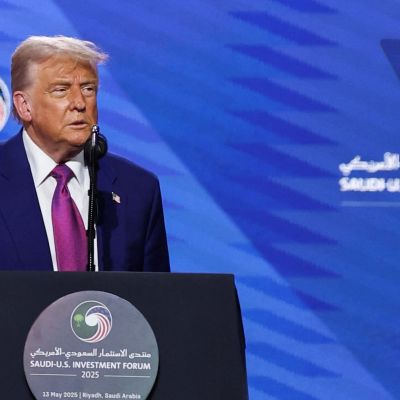 Syria’s finance minister says foreign investors welcome after US sanctions move