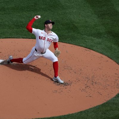 Walker Buehler on poor start with Red Sox: ‘You don’t make many playoff rosters with that ERA’