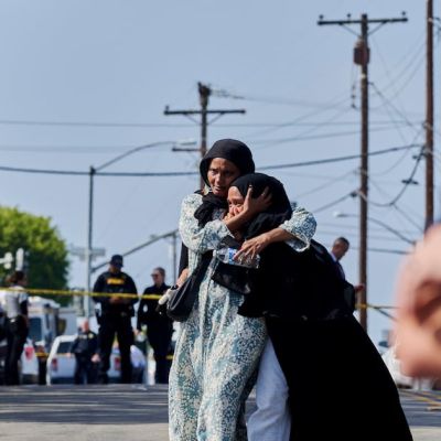 Heroic security guard saved lives before being killed in San Diego mosque shooting