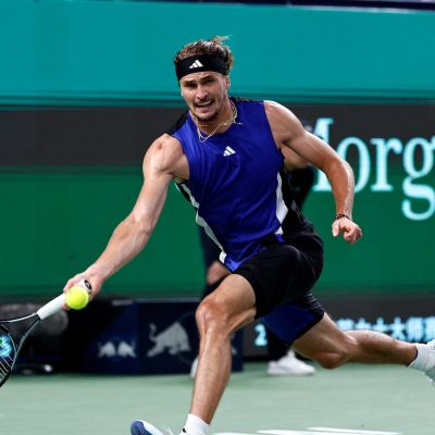 ATP roundup: Alexander Zverev sets career high in wins