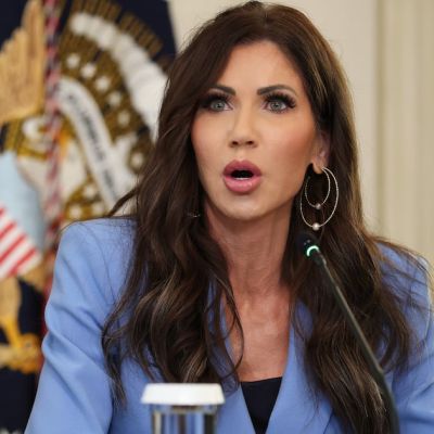 Trump Admin Removes Five of ICE Barbie’s Top Goons