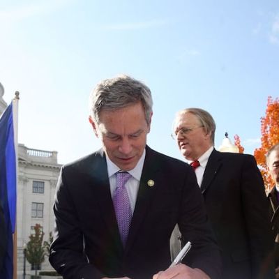 Could the Utah Compact make a difference for America’s immigration standoff?