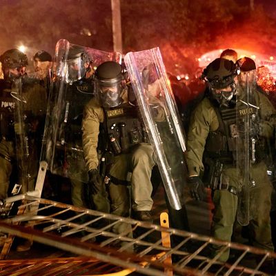 Newark mayor imposes curfew around Delaney Hall after clashes over immigration detention center