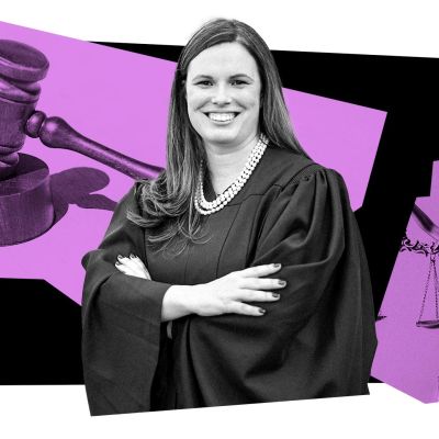 A Judge Lost His Election. He Asked His Colleagues to Declare Him the Winner Anyway.