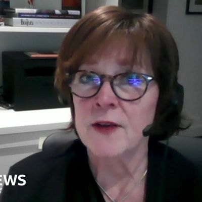 Pollster explains why Iowa poll suggests Kamala Harris is leading