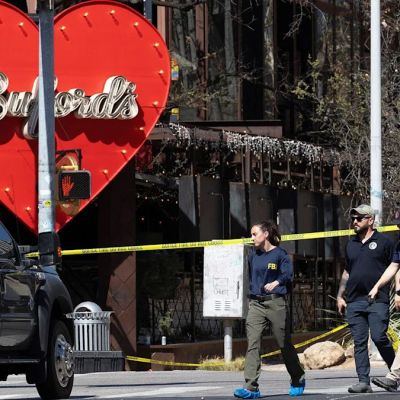 Deadly Texas bar shooting ‘potentially act of terrorism’, FBI says