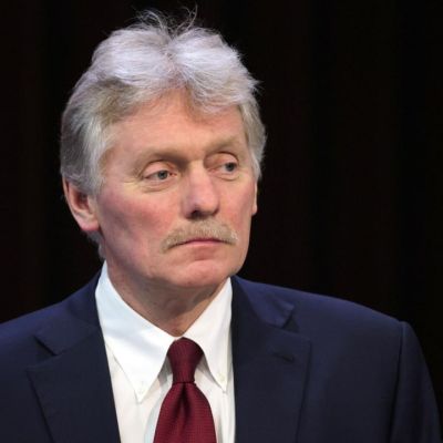 Peskov: Putin is ready for dialogue with Macron