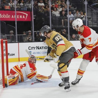 ‘A brutal spot to be in’: Three takeaways as Flames are thumped for fifth straight loss