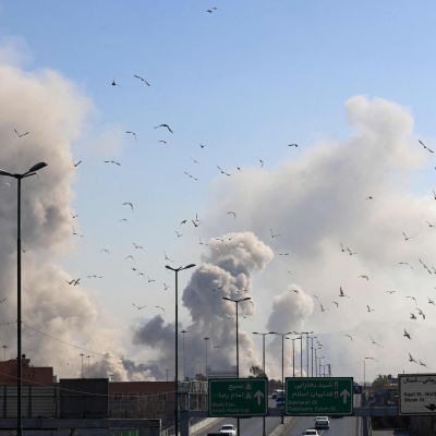 Middle East war spirals with fresh strikes on Iran, Gulf - The Korea Times