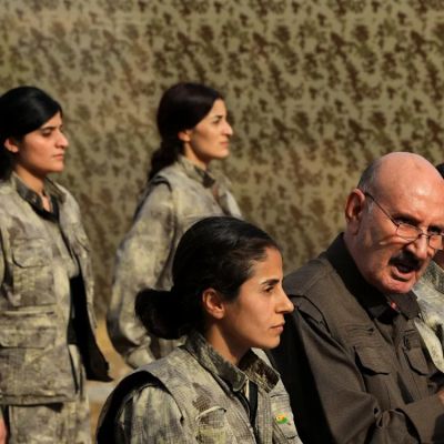 Kurdish PKK to withdraw from Turkey