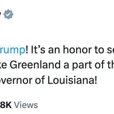 The Danish government is summoning the American ambassador to a meeting due to the fact that the position of 