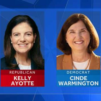 Ayotte, Warmington set to face off for governor in general election