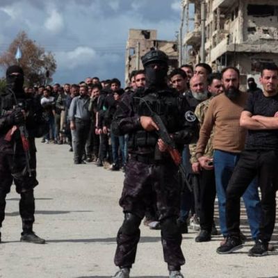 Syrian army redeploys near SDF fronts in northeast Syria as clashes rise