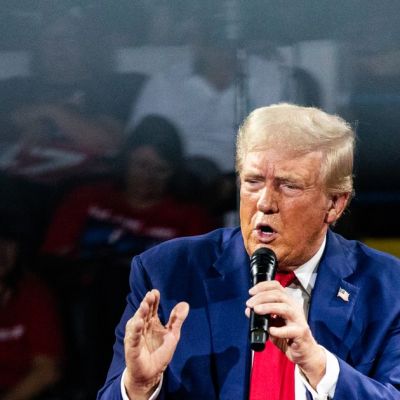 Why Is Trump Holding a Rally on Long Island?