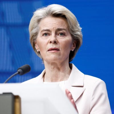 Von der Leyen addresses EU Parliament on drone incursions: This is Russia’s hybrid war