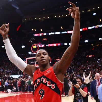 RJ Barrett hits dramatic game-winner as Raptors force Game 7 with overtime win over Cavaliers