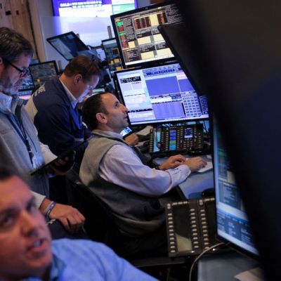 Morning Bid: Nvidia sees past triple-digit growth