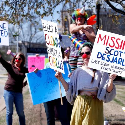 Demonstrate for Democracy plans ‘People’s Filibuster’ against Trump admin in Murfreesboro