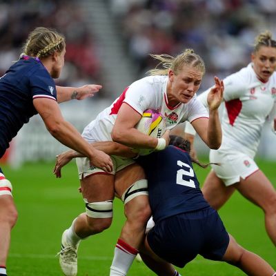 Alex Matthews to captain England against Australia as Jess Breach wins 50th cap in Women’s World Cup