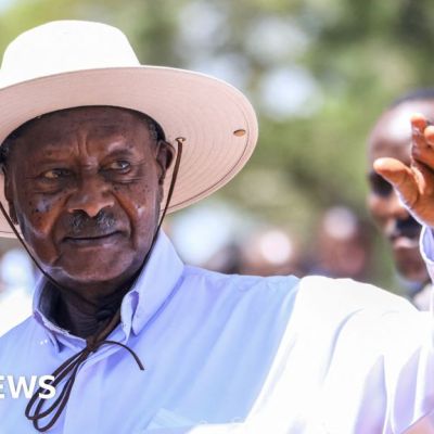 Uganda election result: Yoweri Museveni beats Bobi Wine to extend 40-year rule