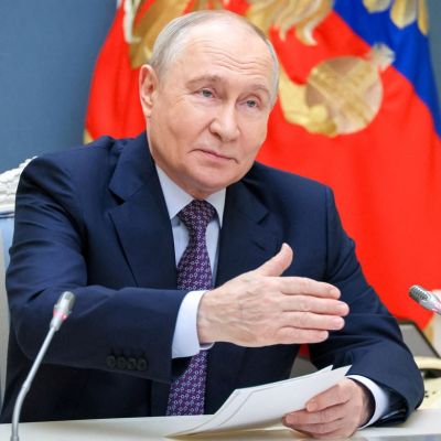 Putin proposes trilateral summit with Trump, Xi to discuss Ukraine war -- report