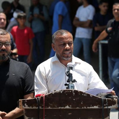 After almost 20 years, Hamas dissolves its leadership bodies in Gaza