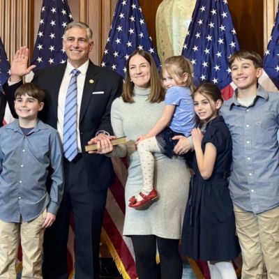 Washington’s two new members of Congress are sworn in