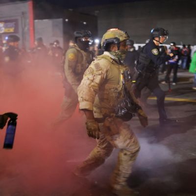 Trump blocked from deploying National Guard troops to Oregon
