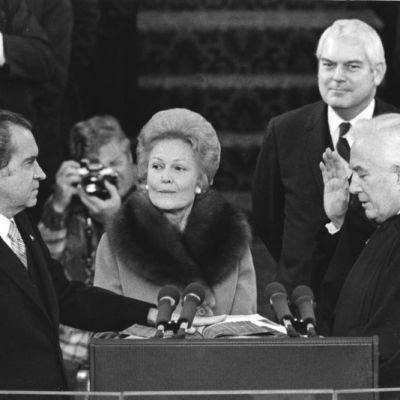 On This Day, Nov. 7: Richard Nixon re-elected