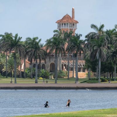 Mar-a-Lago, Secret Service reach deal to reopen road when Trump isn’t in Palm Beach