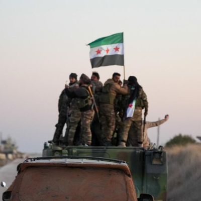 Trump says Turkey ‘did an unfriendly takeover’ in Syria as US-brokered cease-fire appears to fail