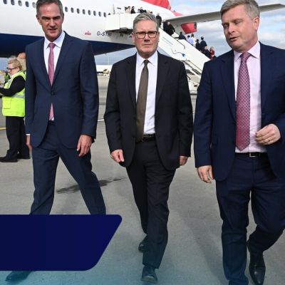 Starmer to ‘beat the drum’ for Scottish produce on India trade trip