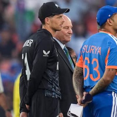 New Zealand Announce Squad For India ODI Series, Veteran Returns After 3 Years